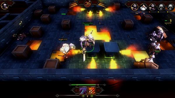 DEBUFF - Steam Key - Globale