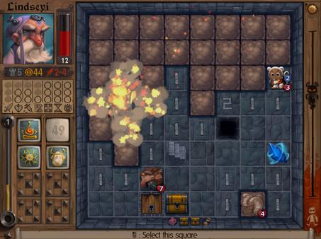 Radical Dungeon Sweeper - Steam Key - Globale