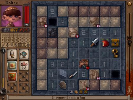 Radical Dungeon Sweeper - Steam Key - Globale