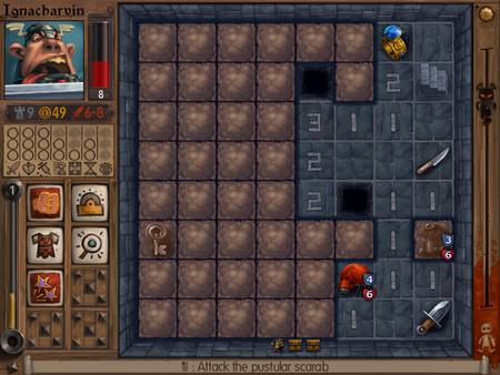 Radical Dungeon Sweeper - Steam Key - Globale