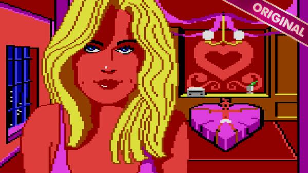 Leisure Suit Larry 1 - In the Land of the Lounge Lizards - Steam Key - Globalny