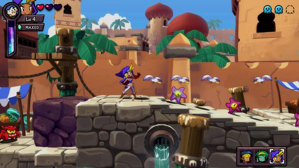 Shantae: Half-Genie Hero (Ultimate Edition) - Steam Key (Chave) - Global