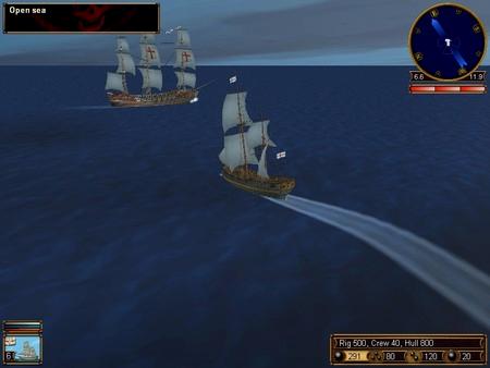 Sea Dogs - Steam Key - Globale