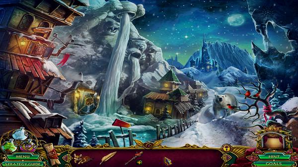 Dark Strokes: The Legend of the Snow Kingdom - Steam Key - Globale