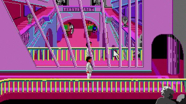 Leisure Suit Larry 3 - Passionate Patti in Pursuit of the Pulsating Pectorals - Steam Key - Globale