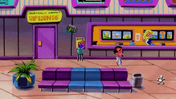 Leisure Suit Larry 5 - Passionate Patti Does a Little Undercover Work - Steam Key - Global