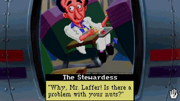 Leisure Suit Larry 5 - Passionate Patti Does a Little Undercover Work - Steam Key (Clave) - Mundial