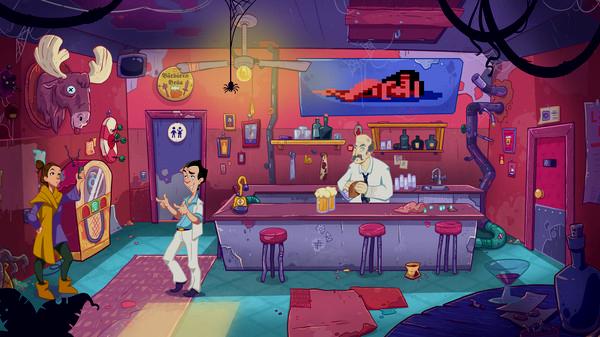 Leisure Suit Larry - Wet Dreams Don't Dry - Steam Key (Clave) - Mundial