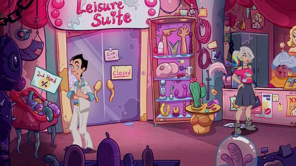 Leisure Suit Larry - Wet Dreams Don't Dry - Steam Key - Globalny