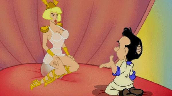 Leisure Suit Larry 7 - Love for Sail - Steam Key - Globale