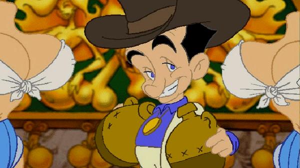 Leisure Suit Larry 7 - Love for Sail - Steam Key (Clave) - Mundial