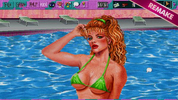 Leisure Suit Larry 6 - Shape Up Or Slip Out - Steam Key (Clave) - Mundial