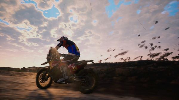 Dakar 18 - Xbox Live Key (Clé) - États-Unis