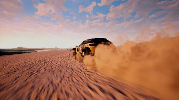 Dakar 18 - Xbox Live Key (Clé) - États-Unis