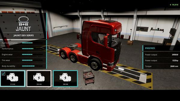 Truck Driver - Xbox Live Key - Europa