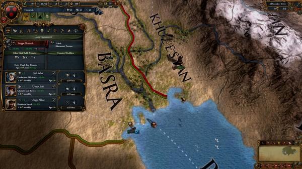 Europa Universalis IV: Monuments to Power Pack - Steam Key - Globale