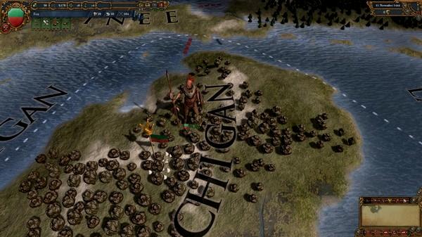 Europa Universalis IV: Monuments to Power Pack - Steam Key (Chave) - Global