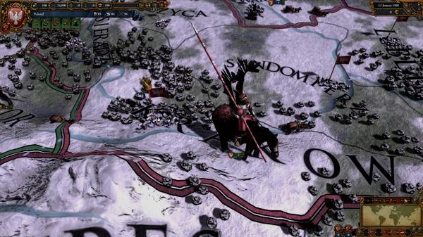 Europa Universalis IV: Monuments to Power Pack - Steam Key - Globale