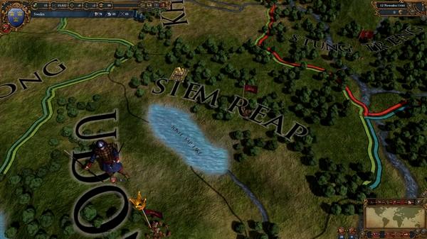 Europa Universalis IV: Monuments to Power Pack - Steam Key - Global