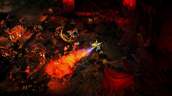 Warhammer: Chaosbane (Slayer Edition) - Steam Key - Global