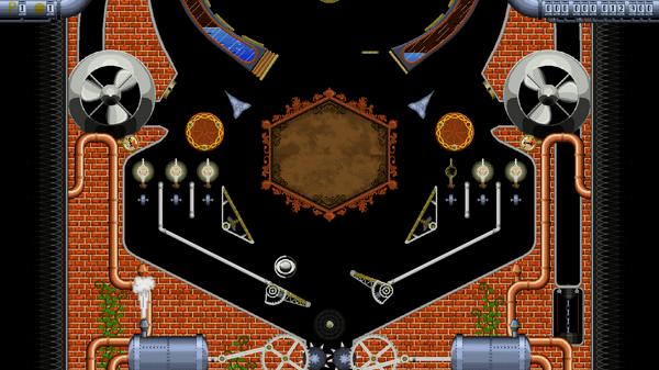 Super Steampunk Pinball 2D - Steam Key (Clave) - Mundial