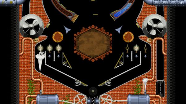 Super Steampunk Pinball 2D - Steam Key (Clé) - Mondial