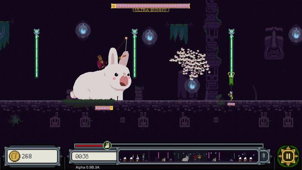 Fluffy Horde - Steam Key - Globale