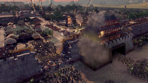 Total War: THREE KINGDOMS - Steam Key - Globalny