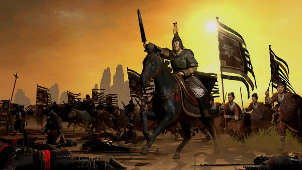 Total War: THREE KINGDOMS - Steam Key - Globale