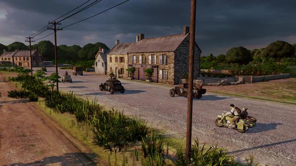 Steel Division: Normandy 44 - Back to Hell - Steam Key - Globale