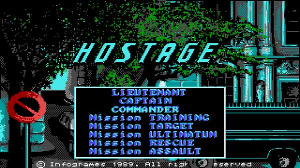 Hostage: Rescue Mission - Steam Key - Globale