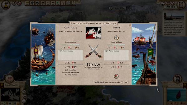 Aggressors: Ancient Rome - Steam Key (Clave) - Mundial