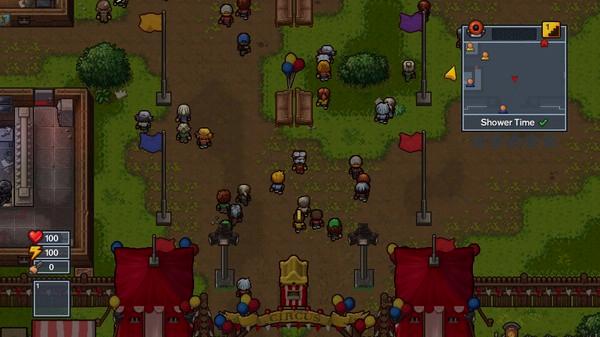 The Escapists 2 - Big Top Breakout - Steam Key - Global