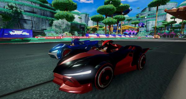 Team Sonic Racing - Steam Key - Globalny