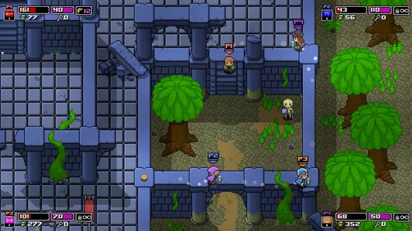 Rogue Heroes: Ruins of Tasos - Steam Key - Globalny