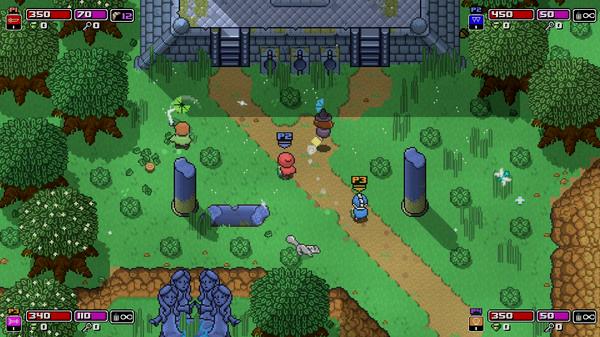 Rogue Heroes: Ruins of Tasos - Steam Key - Globalny