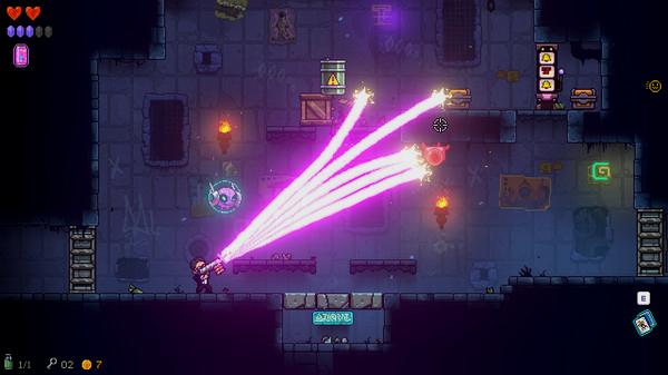 Neon Abyss - Steam Key - Globale