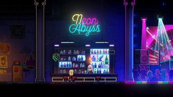 Neon Abyss - Steam Key - Globalny
