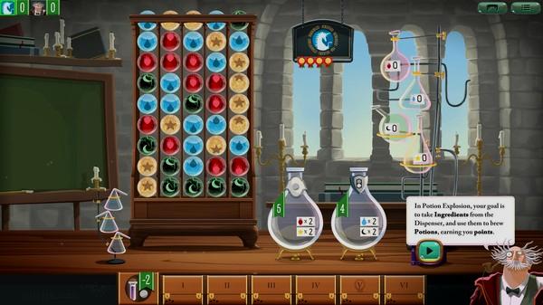 Potion Explosion - Steam Key (Clave) - Mundial