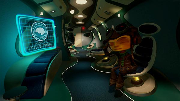 Psychonauts in the Rhombus of Ruin - Steam Key - Globale