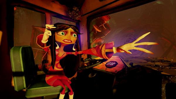 Psychonauts in the Rhombus of Ruin - Steam Key - Globalny