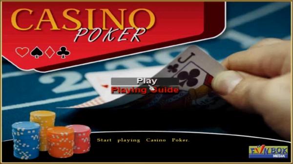 Casino Poker - Steam Key (Chave) - Global