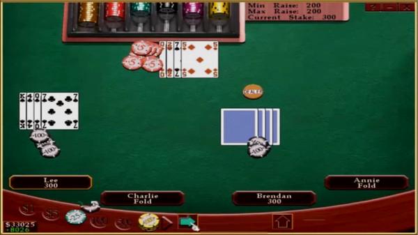 Casino Poker - Steam Key (Chave) - Global