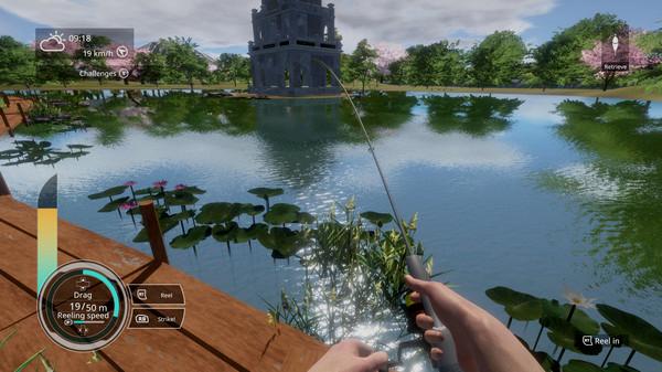 PRO FISHING SIMULATOR - Steam Key (Clave) - Mundial