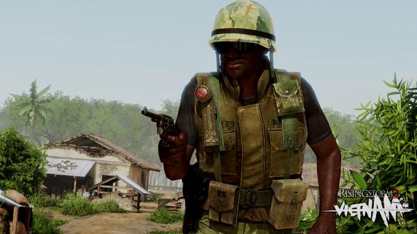 Rising Storm 2: Vietnam - Rear Echelon Cosmetic - Steam Key - Globale