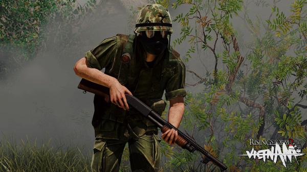 Rising Storm 2: Vietnam - Rear Echelon Cosmetic - Steam Key (Chave) - Global