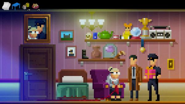 The Darkside Detective: A Fumble in the Dark - Steam Key - Globale