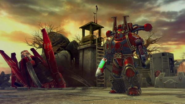 Warhammer 40,000: Space Wolf - Fall of Kanak - Steam Key - Globale