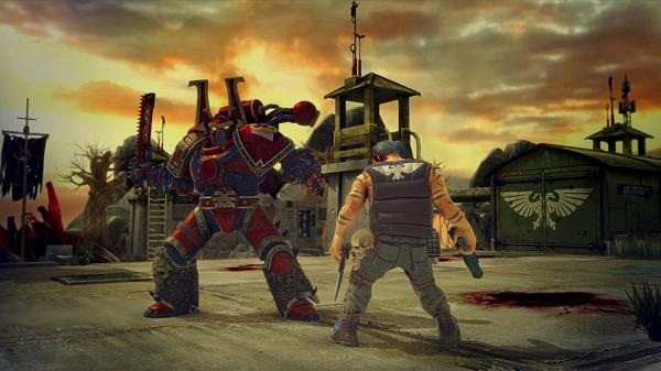 Warhammer 40,000: Space Wolf - Fall of Kanak - Steam Key - Globale