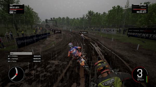 MXGP PRO - Steam Key - Europa